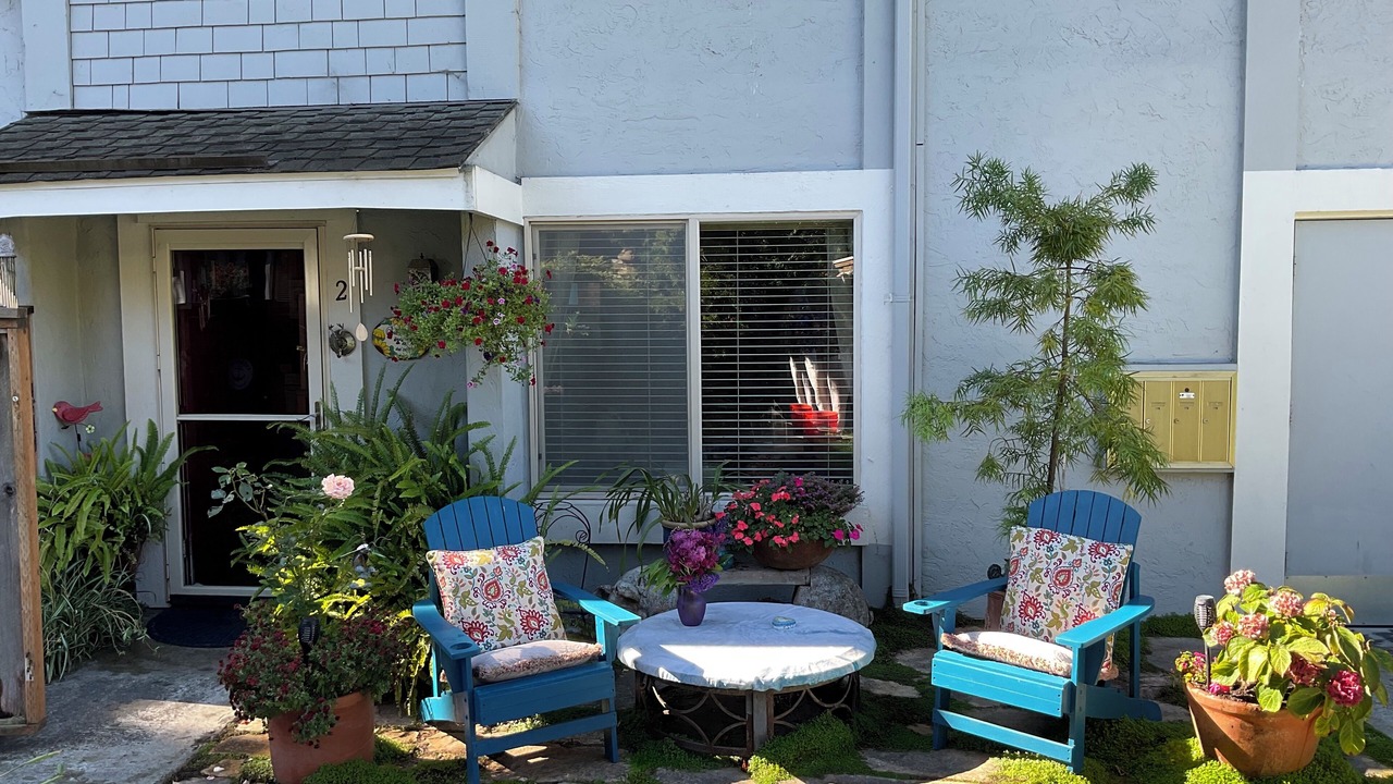Photo of Patio Balcony in Soquel
