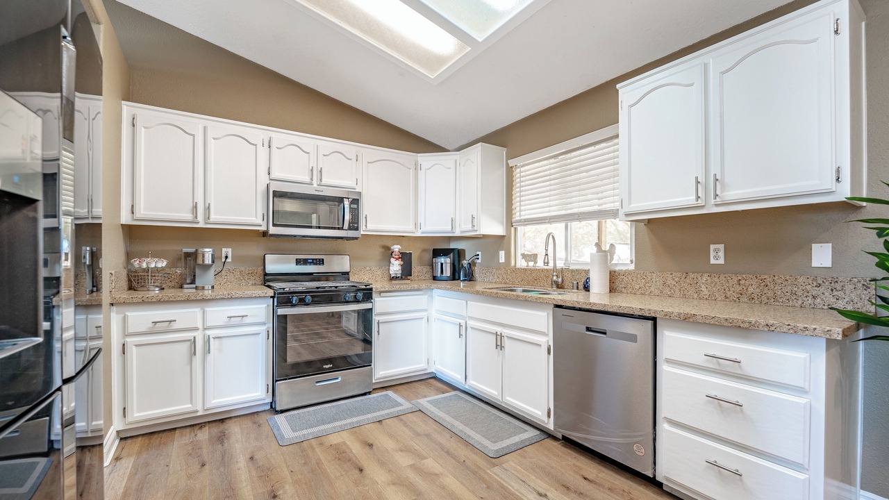 Photo of Kitchen in Victorville