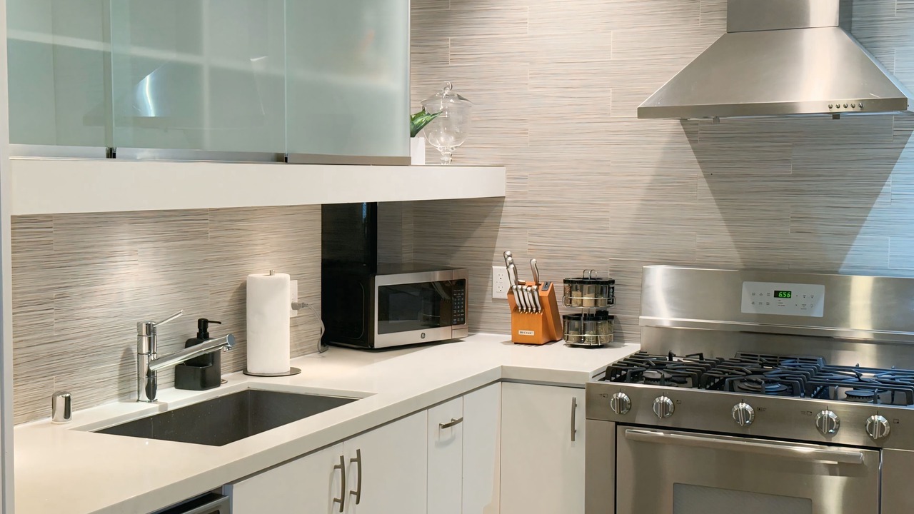 Photo of Kitchen in Fillmore District