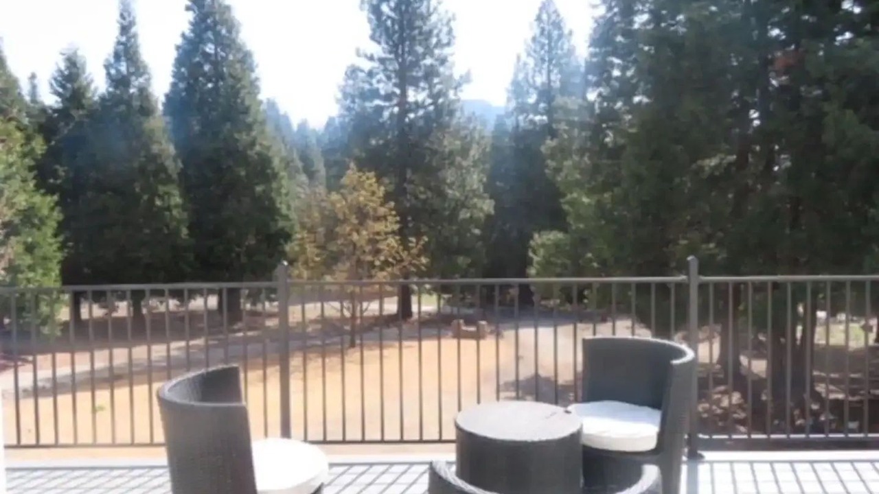 Photo of Patio Balcony in Mount Shasta