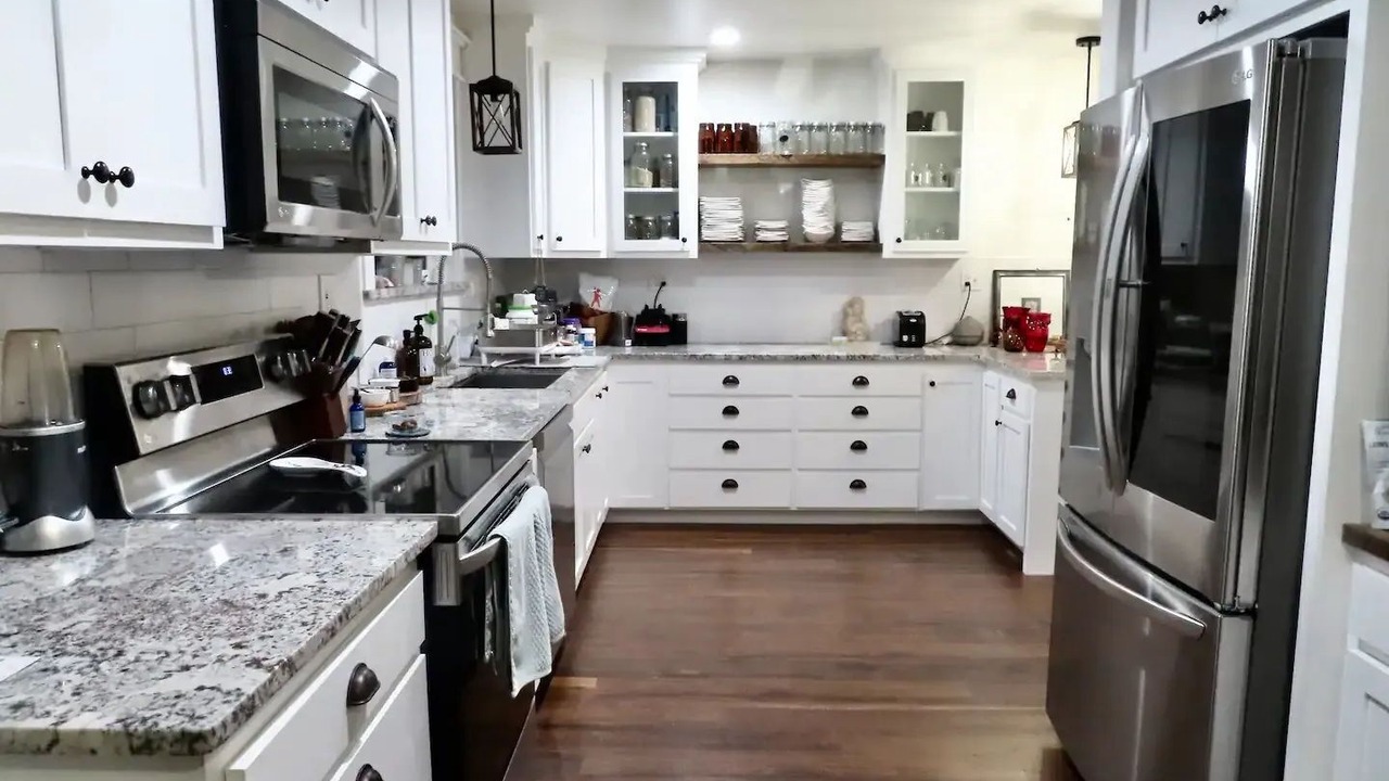 Photo of Kitchen in Mount Shasta