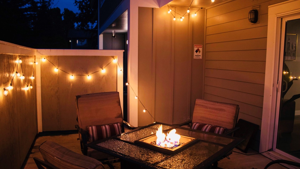 Photo of Patio Balcony in Pocket