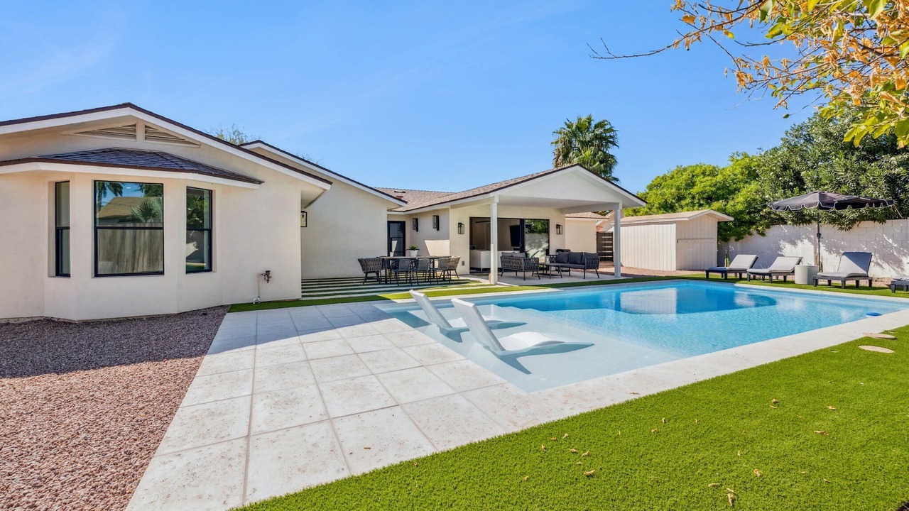 Photo of Outdoor in Scottsdale Estates Nine