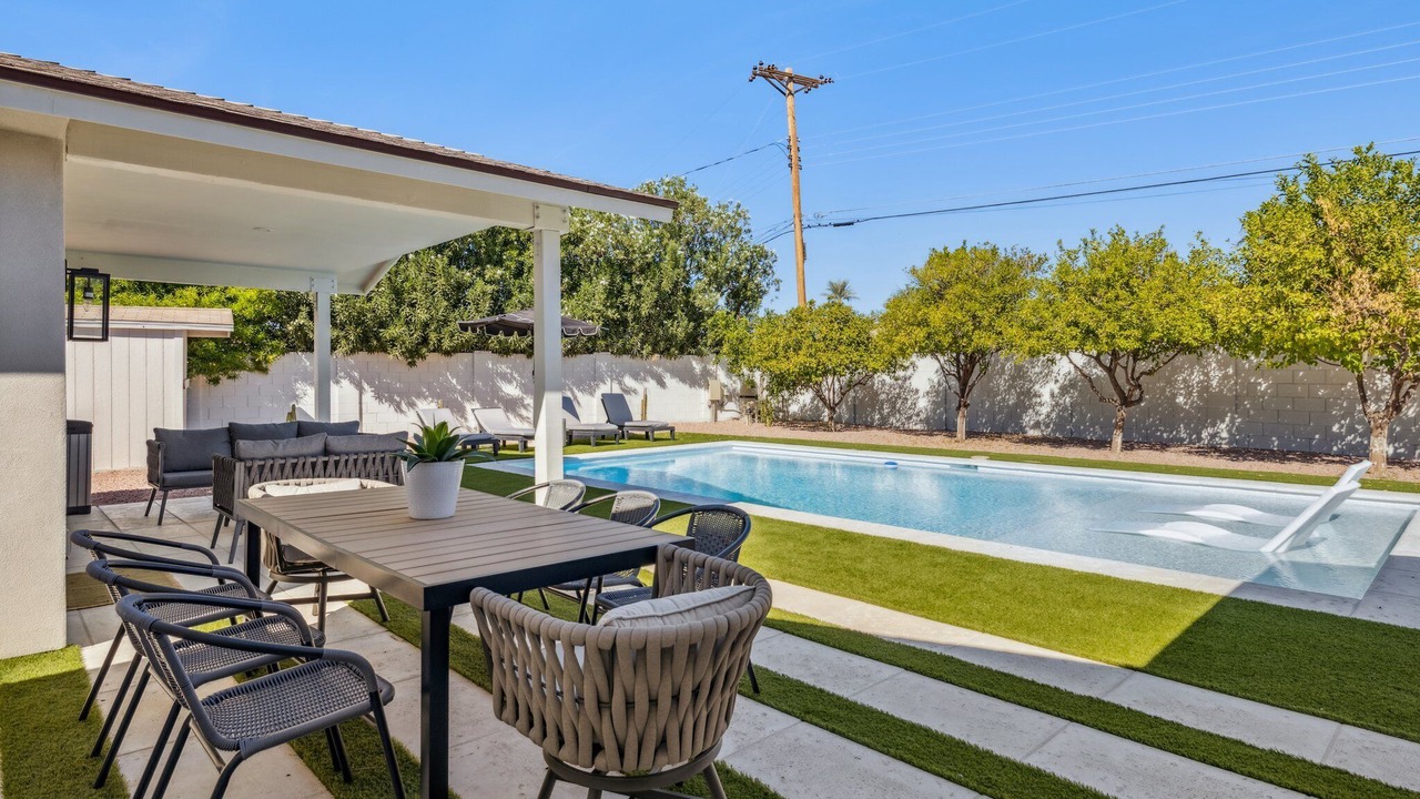 Photo of Outdoor in Scottsdale Estates Nine