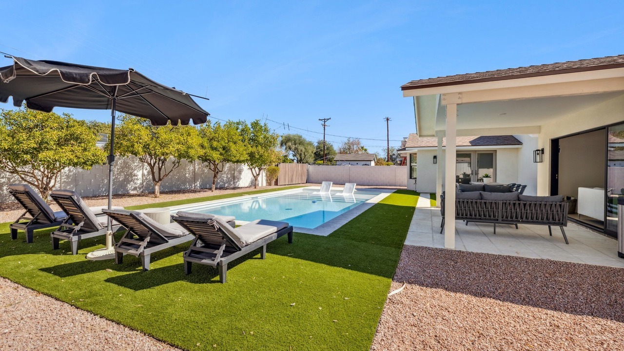 Photo of Outdoor in Scottsdale Estates Nine