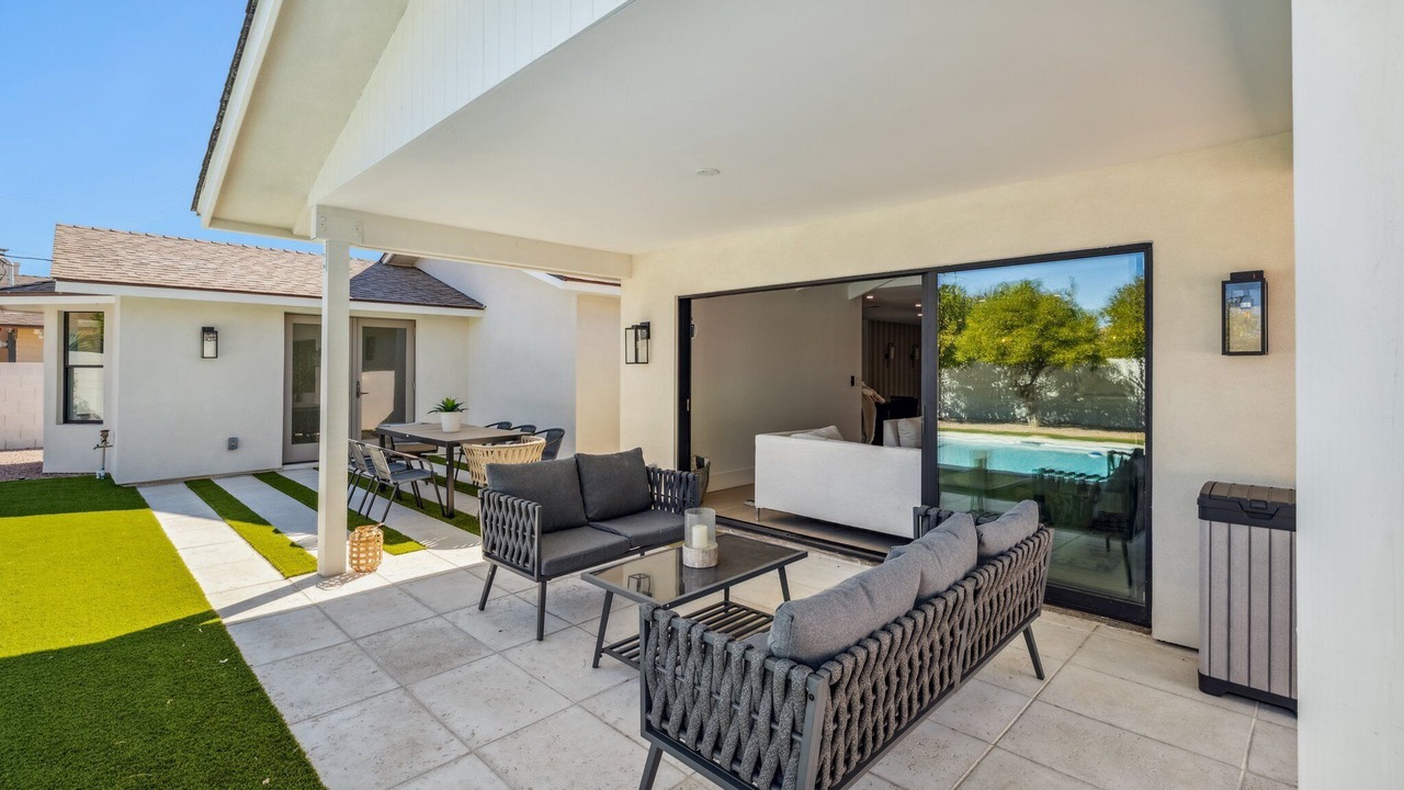 Photo of Outdoor in Scottsdale Estates Nine