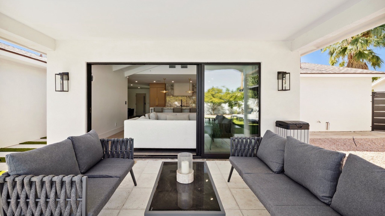 Photo of Patio Balcony in Scottsdale Estates Nine