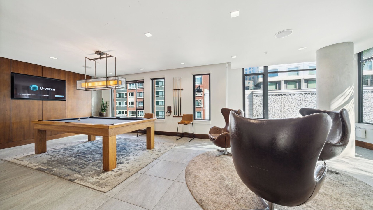 Photo of Bedroom in Mission Bay