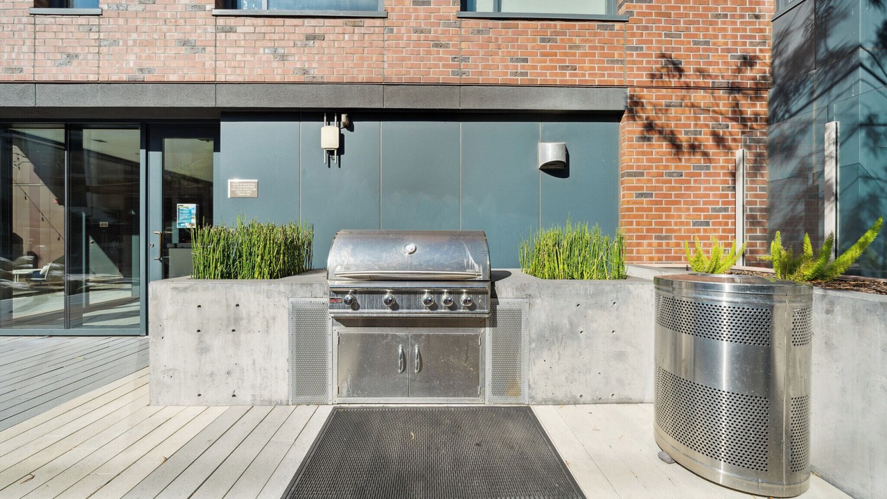 Photo of Patio Balcony in Mission Bay