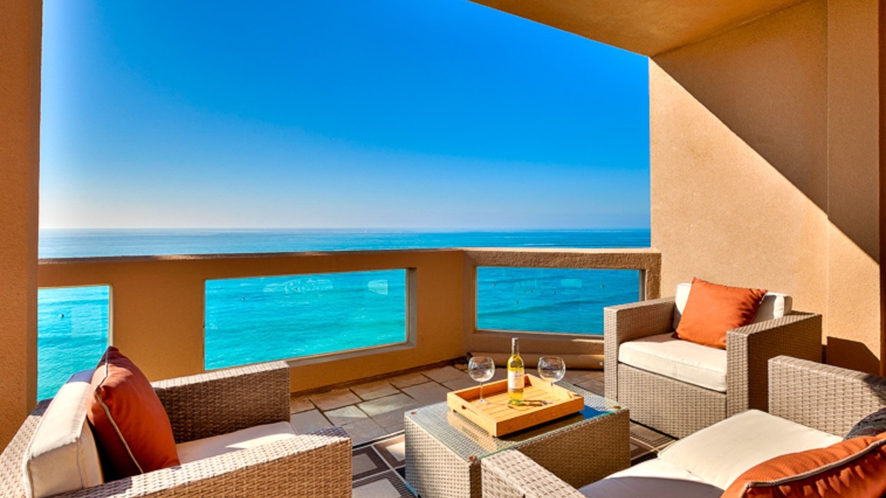 Photo of Patio Balcony in La Jolla