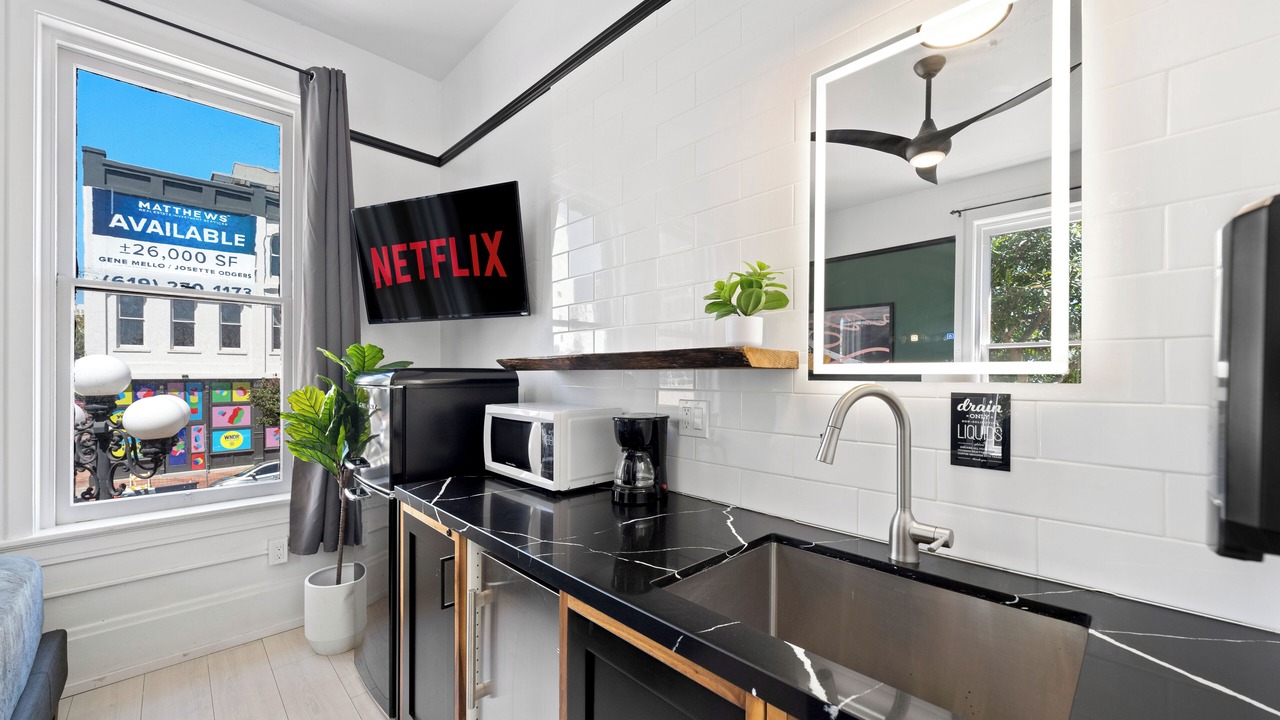 Photo of Kitchen in Gaslamp Quarter