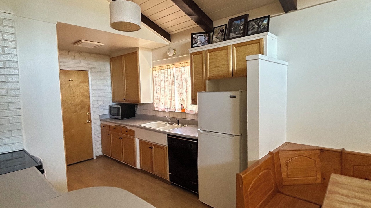 Photo of Kitchen in Big Pine
