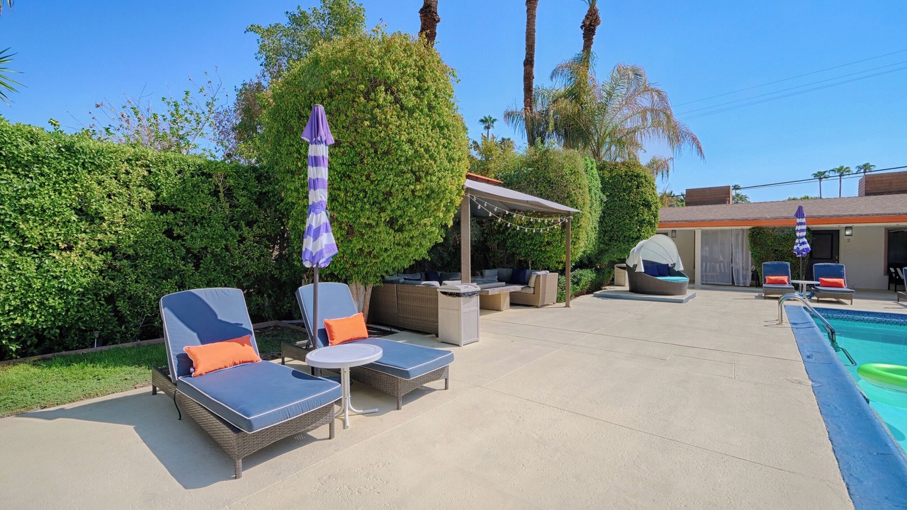 Photo of Outdoor in Tahquitz River Estates
