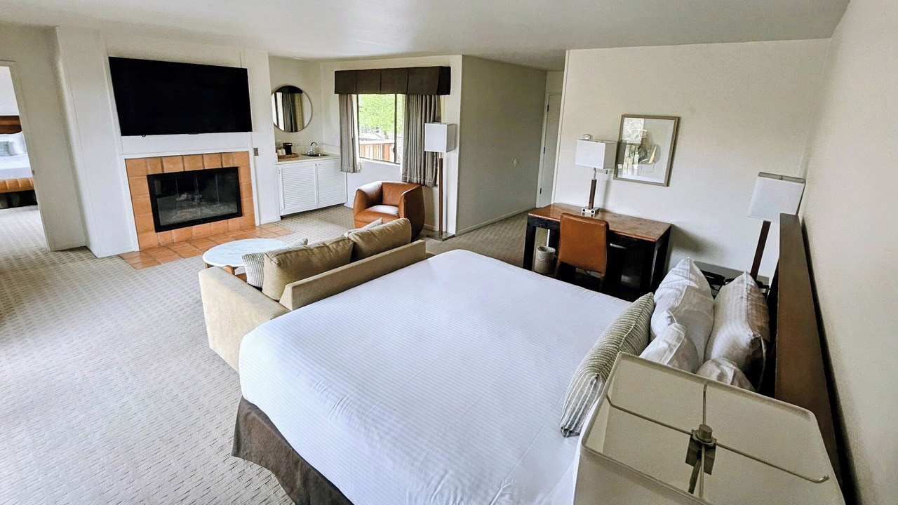 Photo of Bedroom in Golden Rectangle