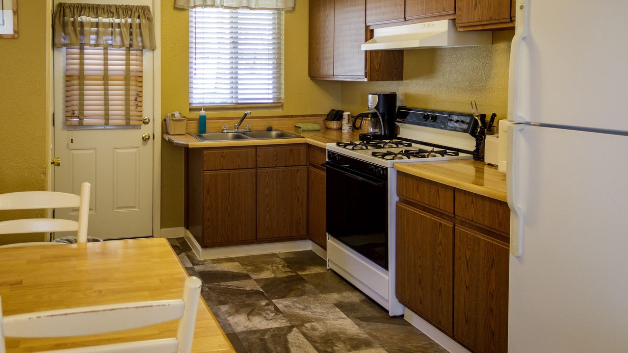 Photo of Kitchen in Burney