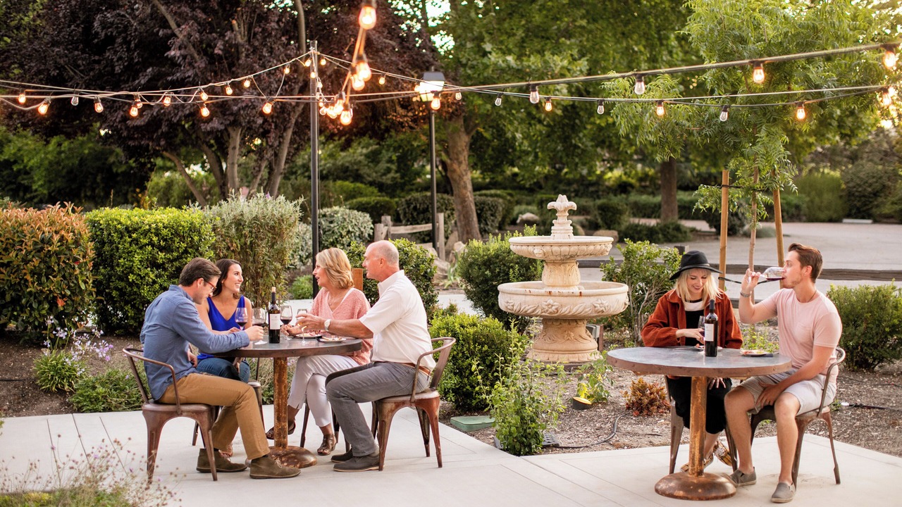 Photo of Patio Balcony in Paso Robles