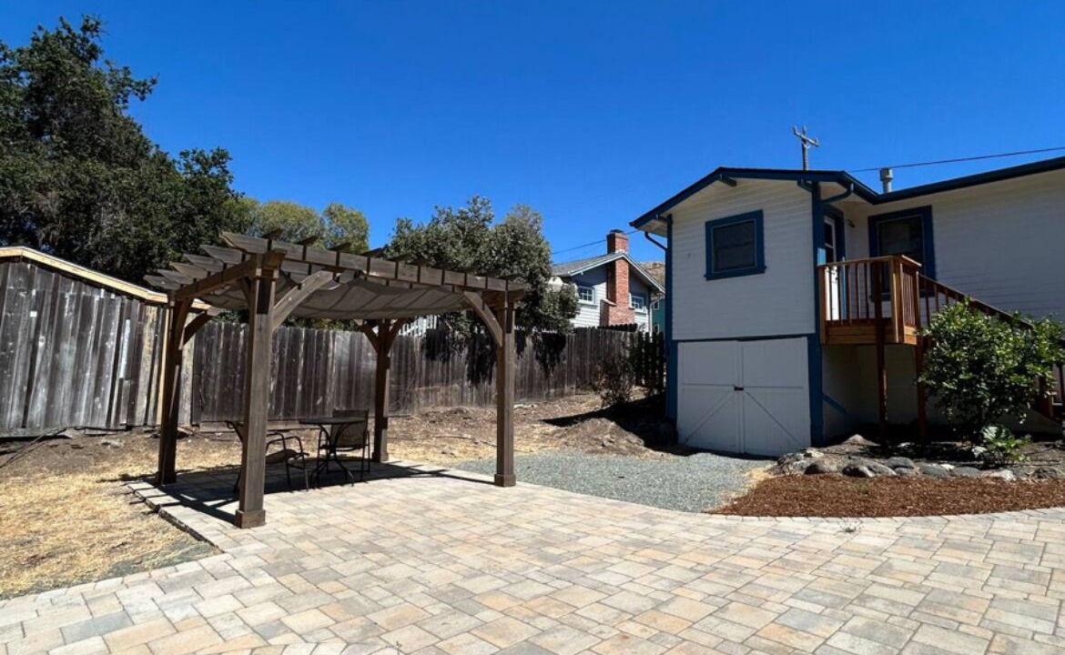 Photo of Patio Balcony in San Luis Obispo