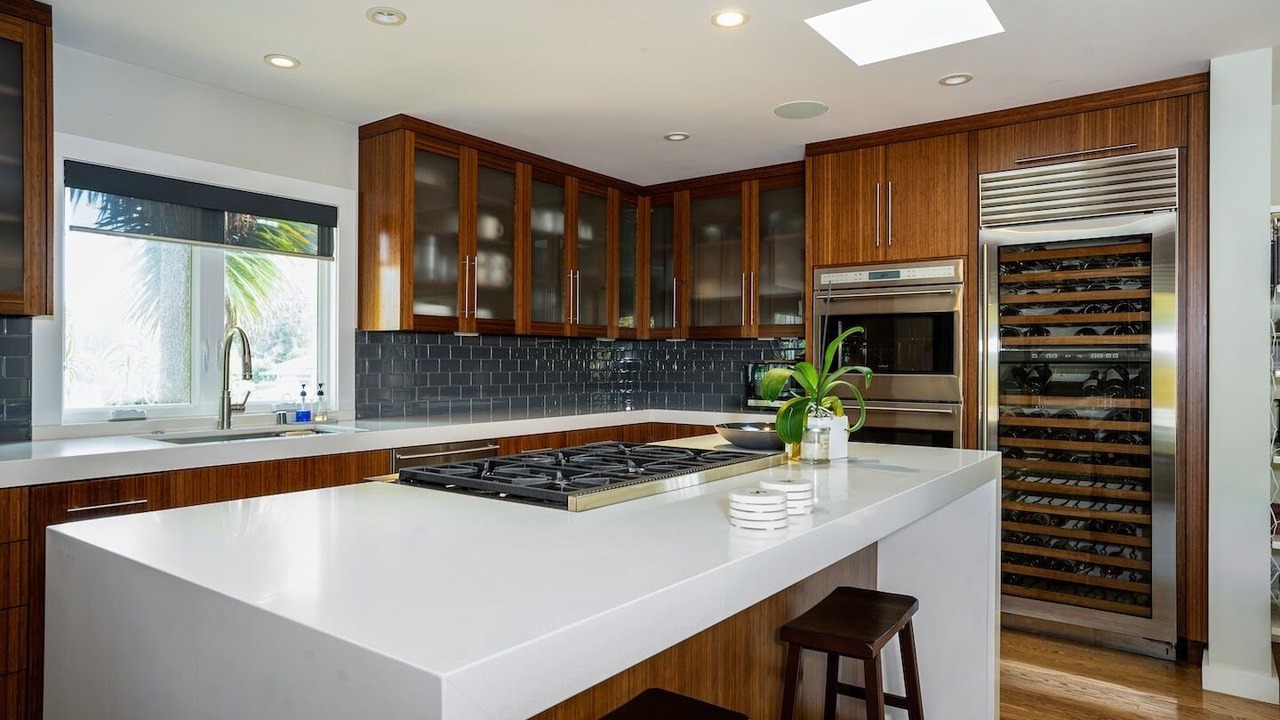 Photo of Kitchen in Napa