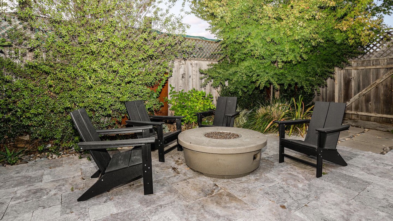 Photo of Patio Balcony in Napa