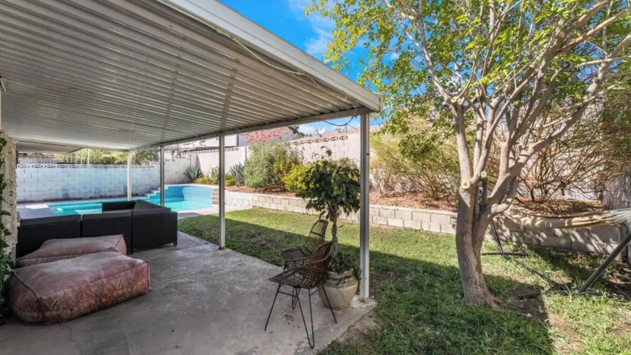 Photo of Patio Balcony in Paradise