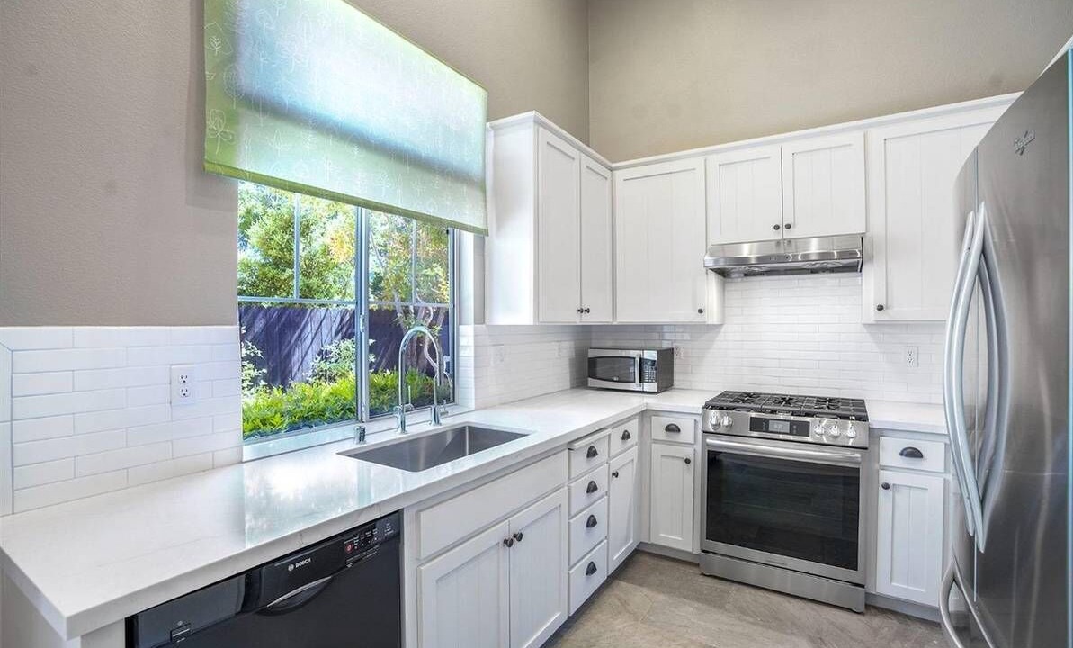 Photo of Kitchen in Yountville
