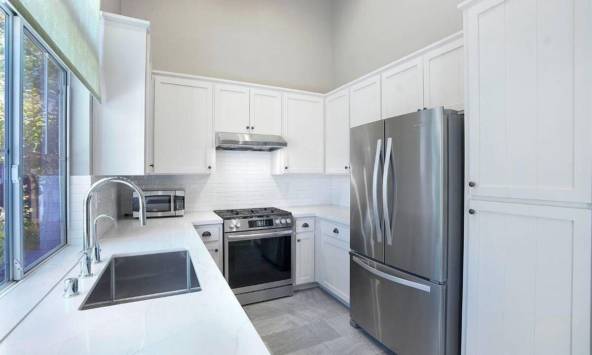 Photo of Kitchen in Yountville