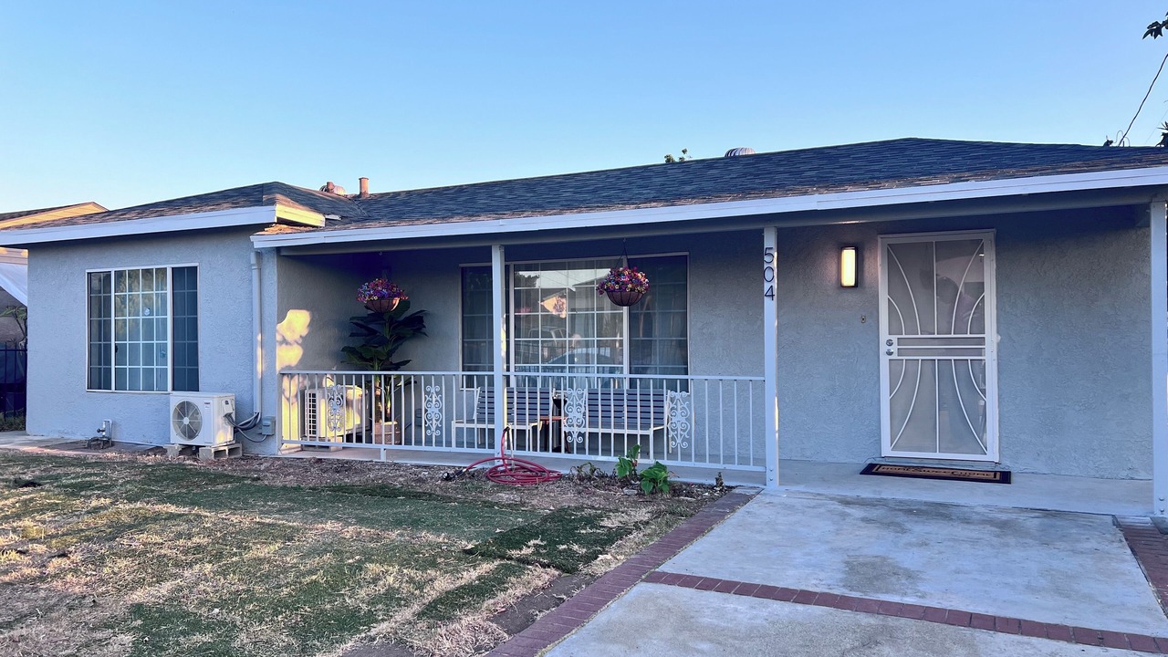 Photo of Outdoor in Monterey Park