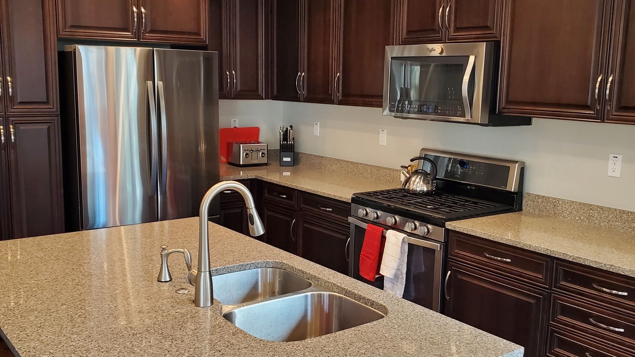 Photo of Kitchen in Martinez