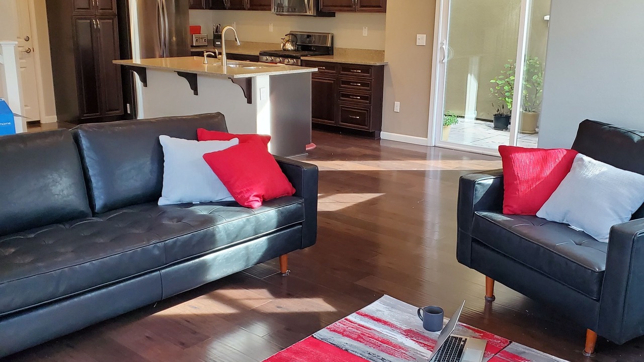 Photo of Livingroom in Martinez