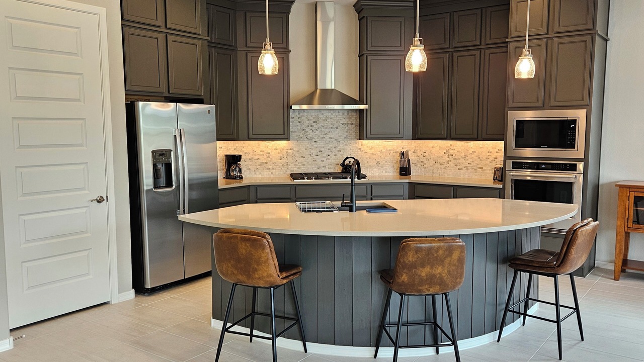 Photo of Kitchen in Festival Ranch