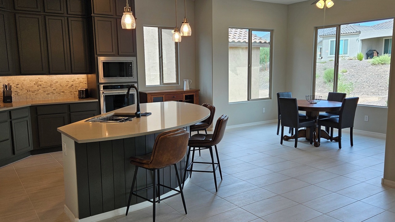Photo of Kitchen in Festival Ranch
