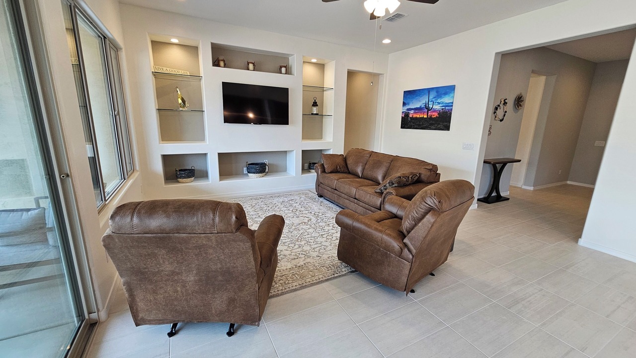 Photo of Livingroom in Festival Ranch