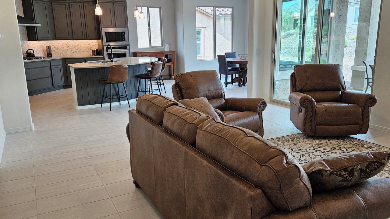 Photo of Livingroom in Festival Ranch
