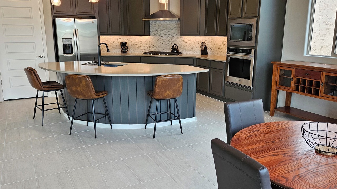 Photo of Kitchen in Festival Ranch