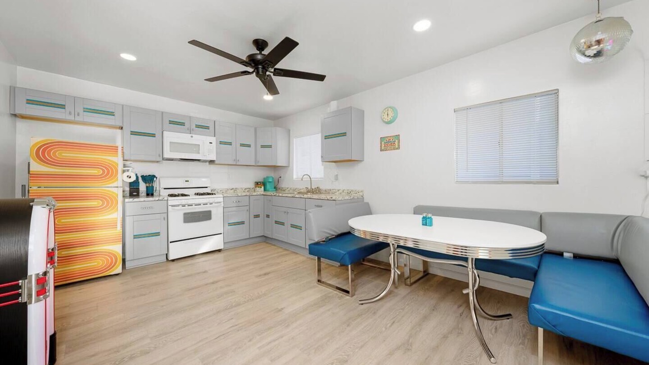 Photo of Kitchen in Corridor