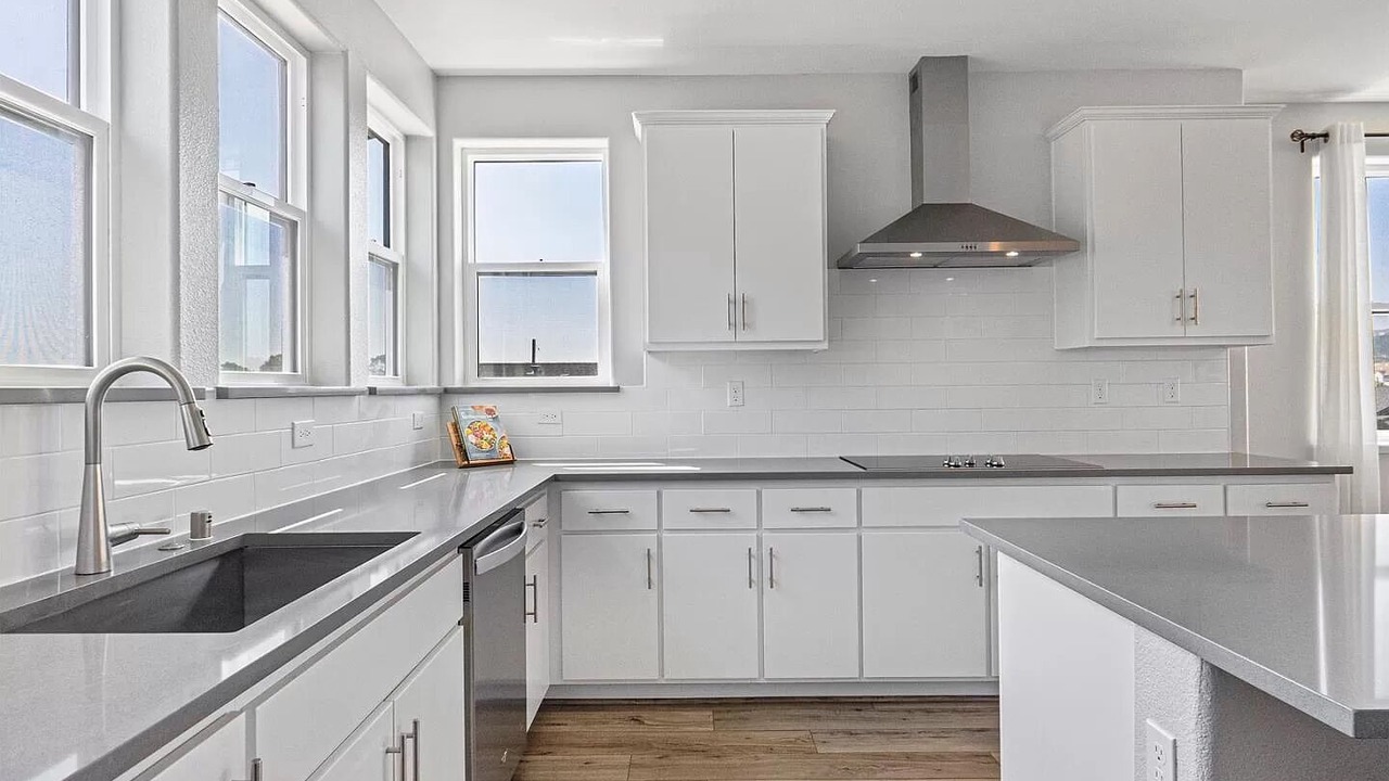 Photo of Kitchen in East San Mateo