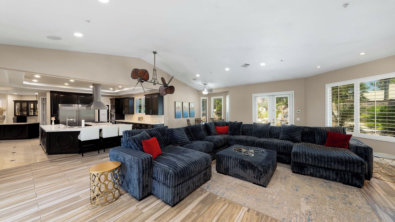 Photo of Livingroom in El Cajon