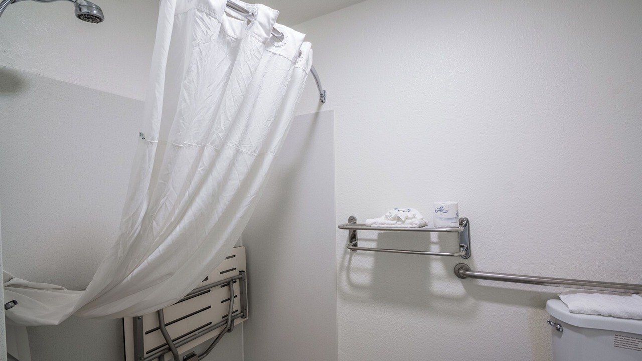 Photo of Bathroom in Munras Avenue
