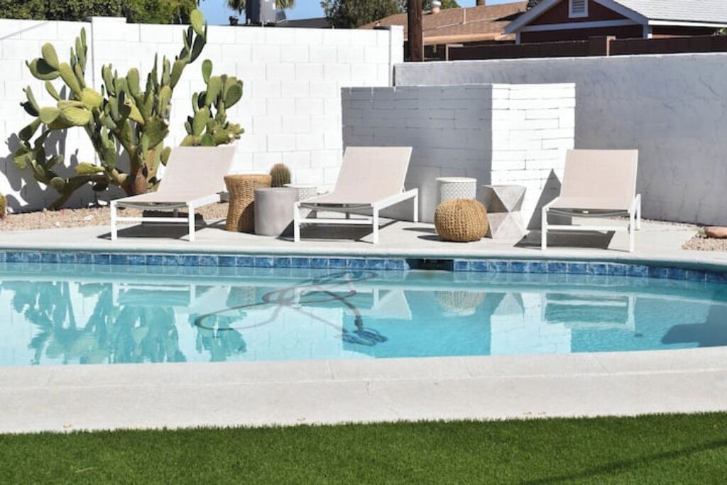 Photo of Outdoor in Scottsdale Estates Nine