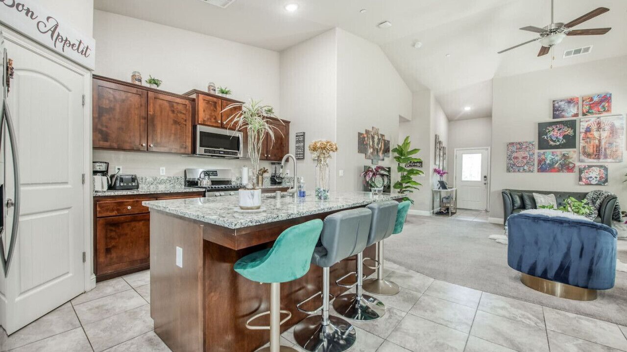 Photo of Kitchen in Roosevelt