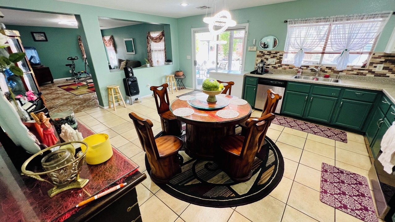 Photo of Kitchen in Hidden Canyon Estates