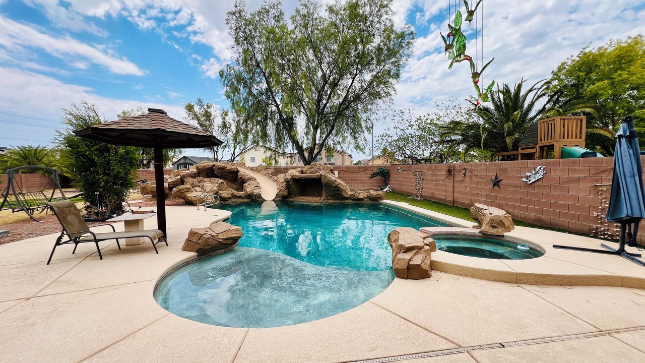 Photo of Outdoor in Hidden Canyon Estates