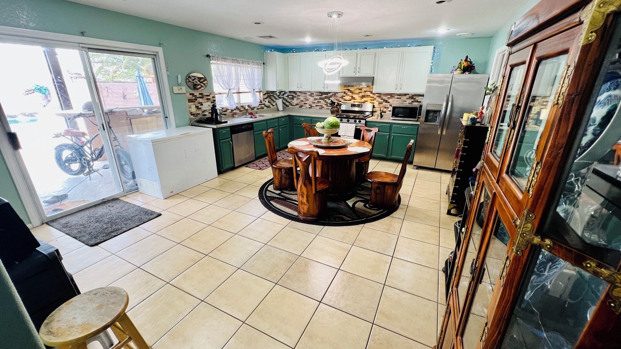 Photo of Kitchen in Hidden Canyon Estates