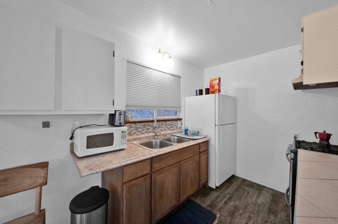 Photo of Kitchen in Trinity County