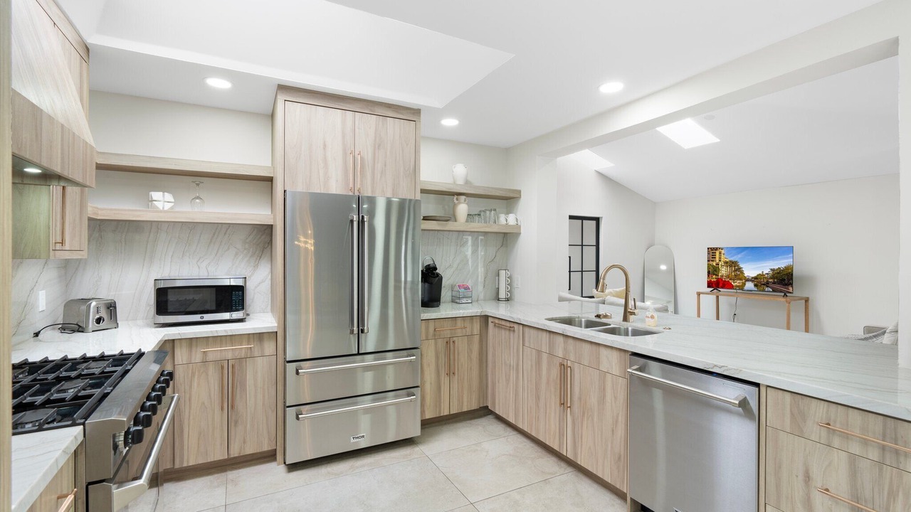 Photo of Kitchen in Coronado
