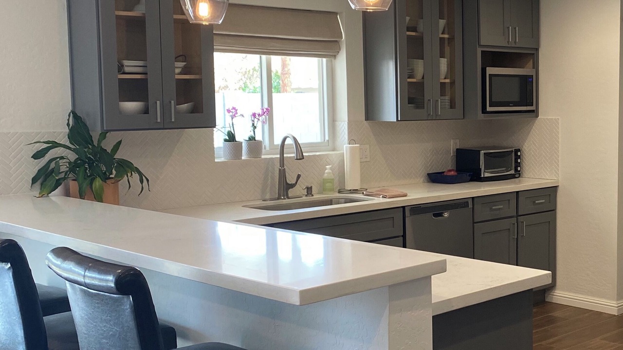 Photo of Kitchen in Scottsdale Country Acres