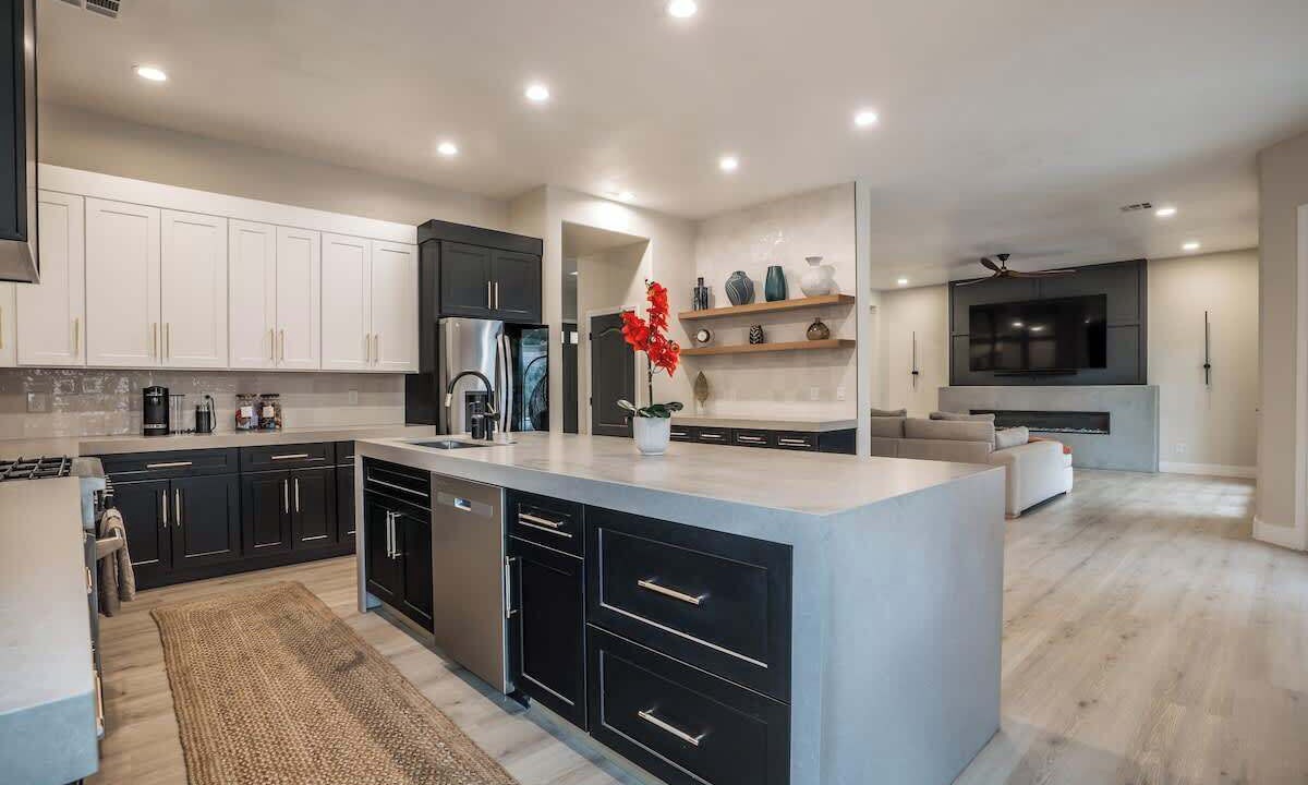 Photo of Kitchen in Silverado Ranch