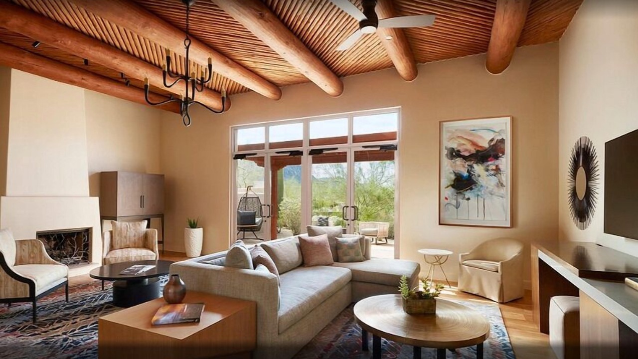 Photo of Livingroom in Troon North
