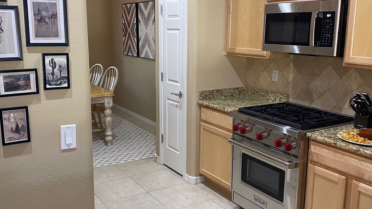 Photo of Kitchen in Festival Ranch