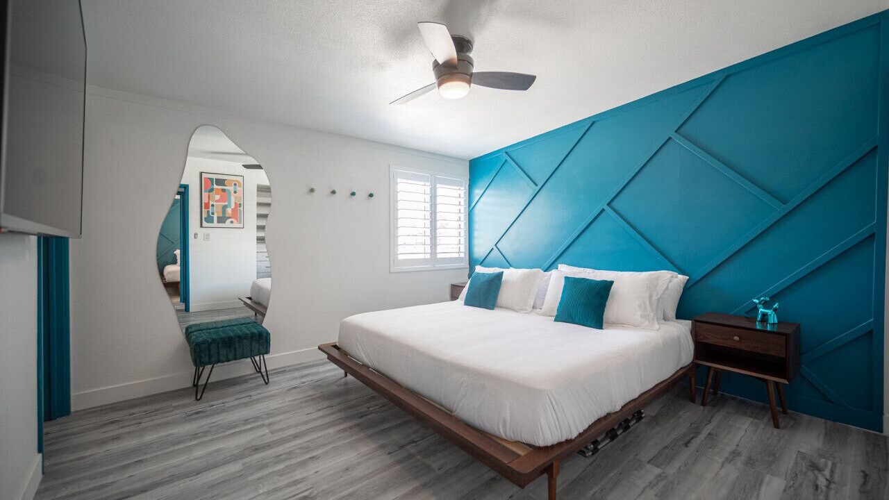 Photo of Bedroom in Winchester